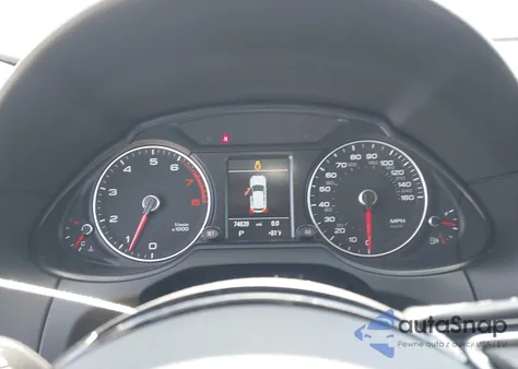 2017 Audi Q5 3.0T Premium Plus from USA, damaged, VIN WA1D7AFP8HA008967